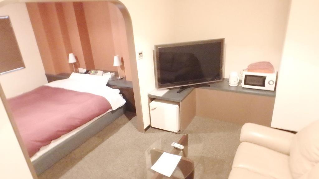 Hotel Porte Sapporo Eksteriør billede
