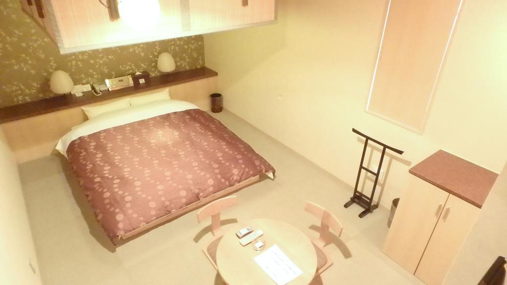 Hotel Porte Sapporo Eksteriør billede