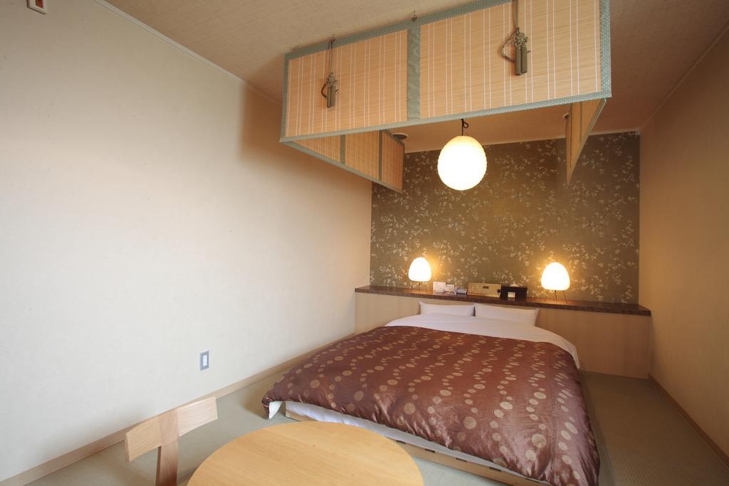 Hotel Porte Sapporo Eksteriør billede