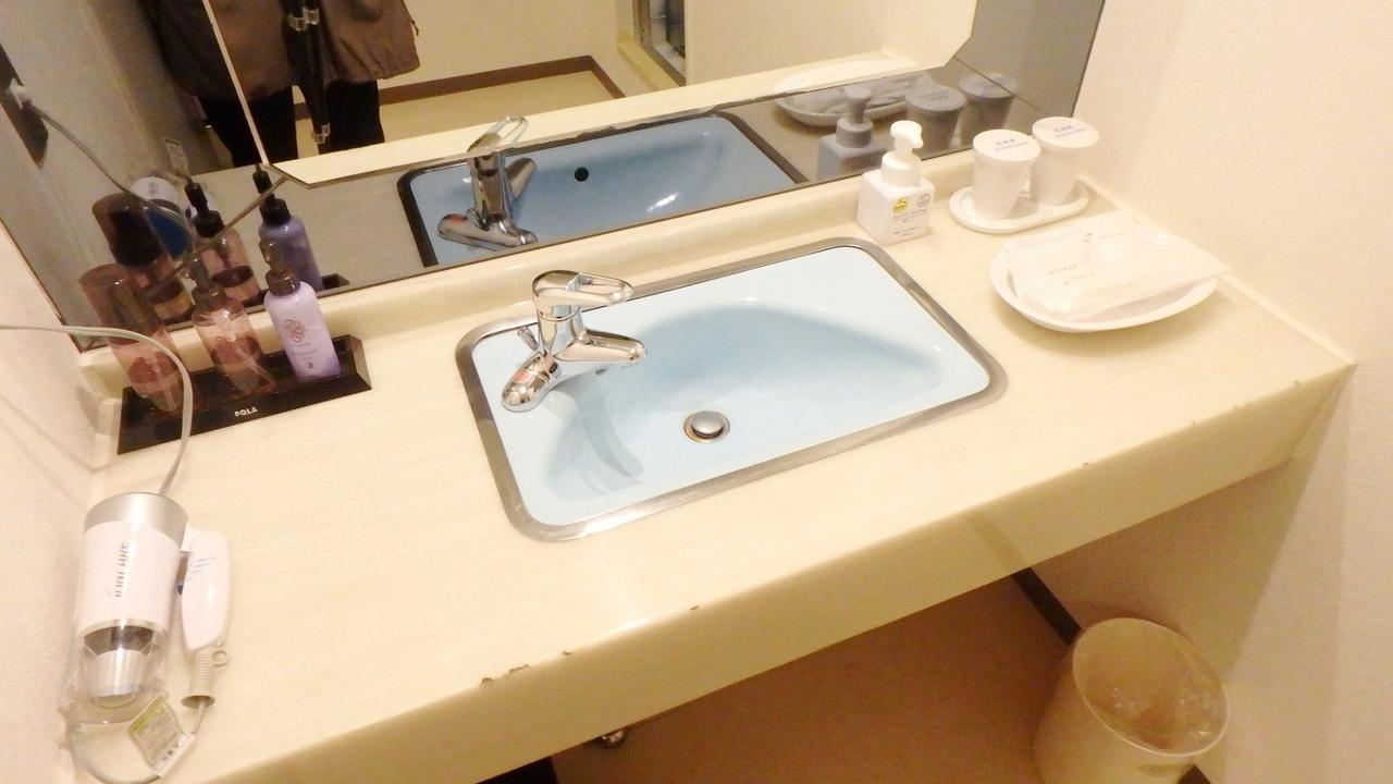 Hotel Porte Sapporo Eksteriør billede