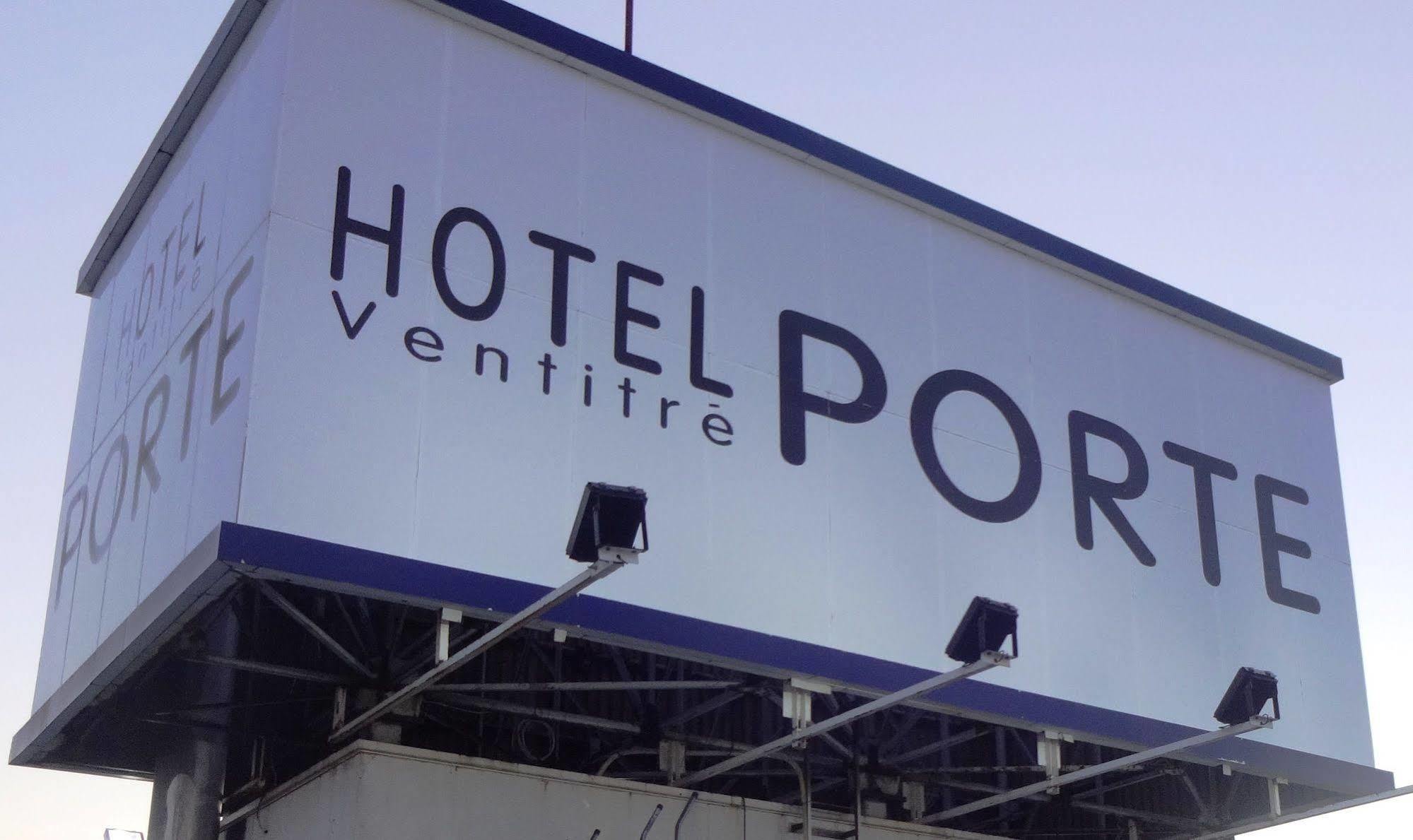 Hotel Porte Sapporo Eksteriør billede