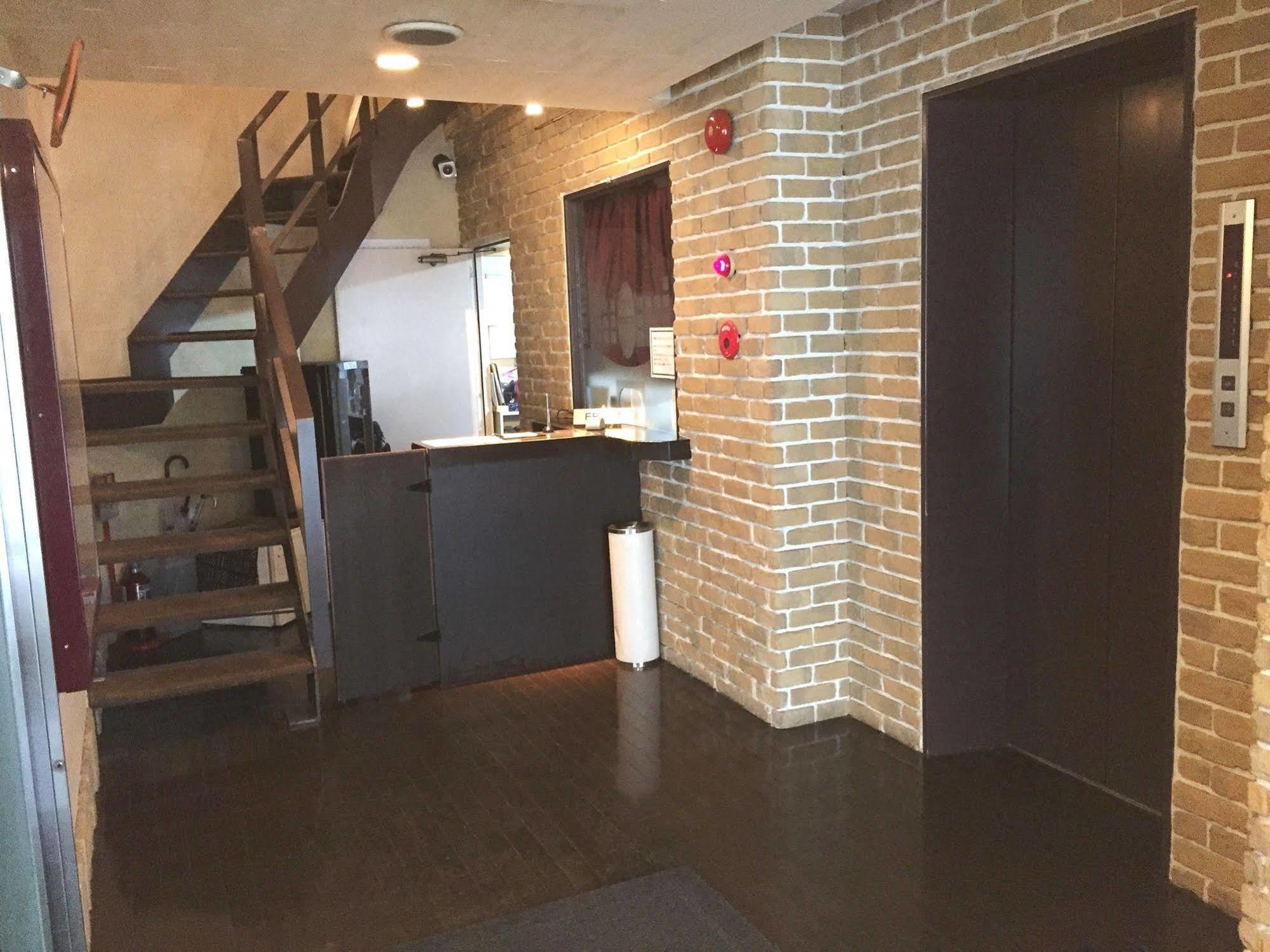 Hotel Porte Sapporo Eksteriør billede