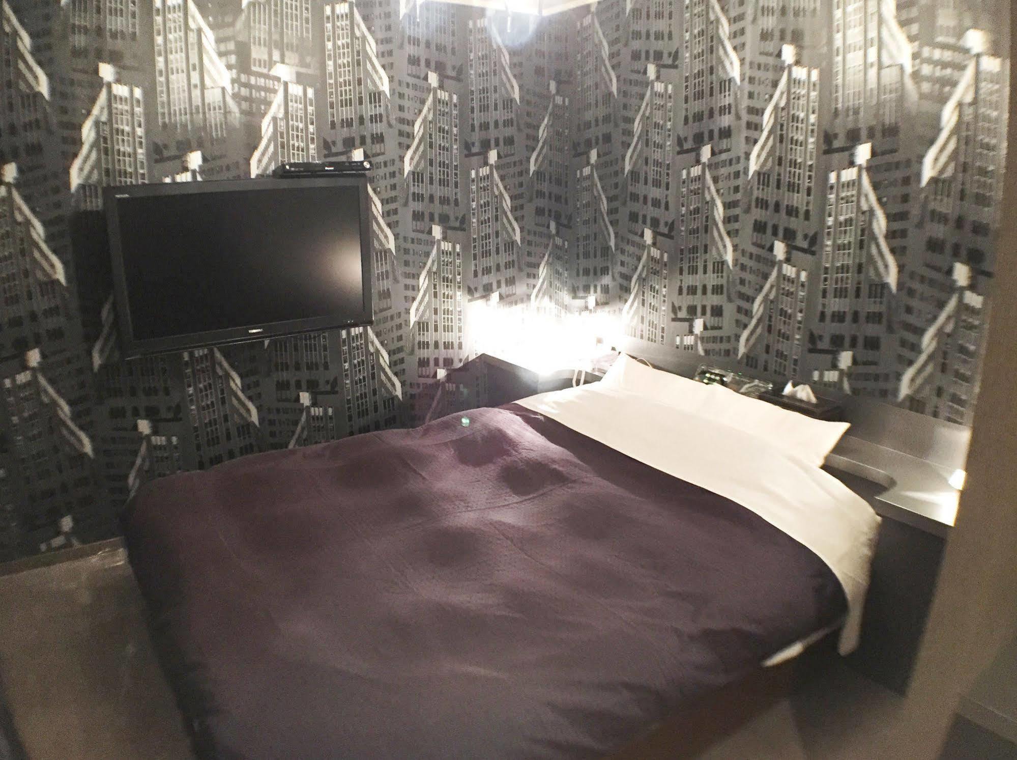 Hotel Porte Sapporo Eksteriør billede