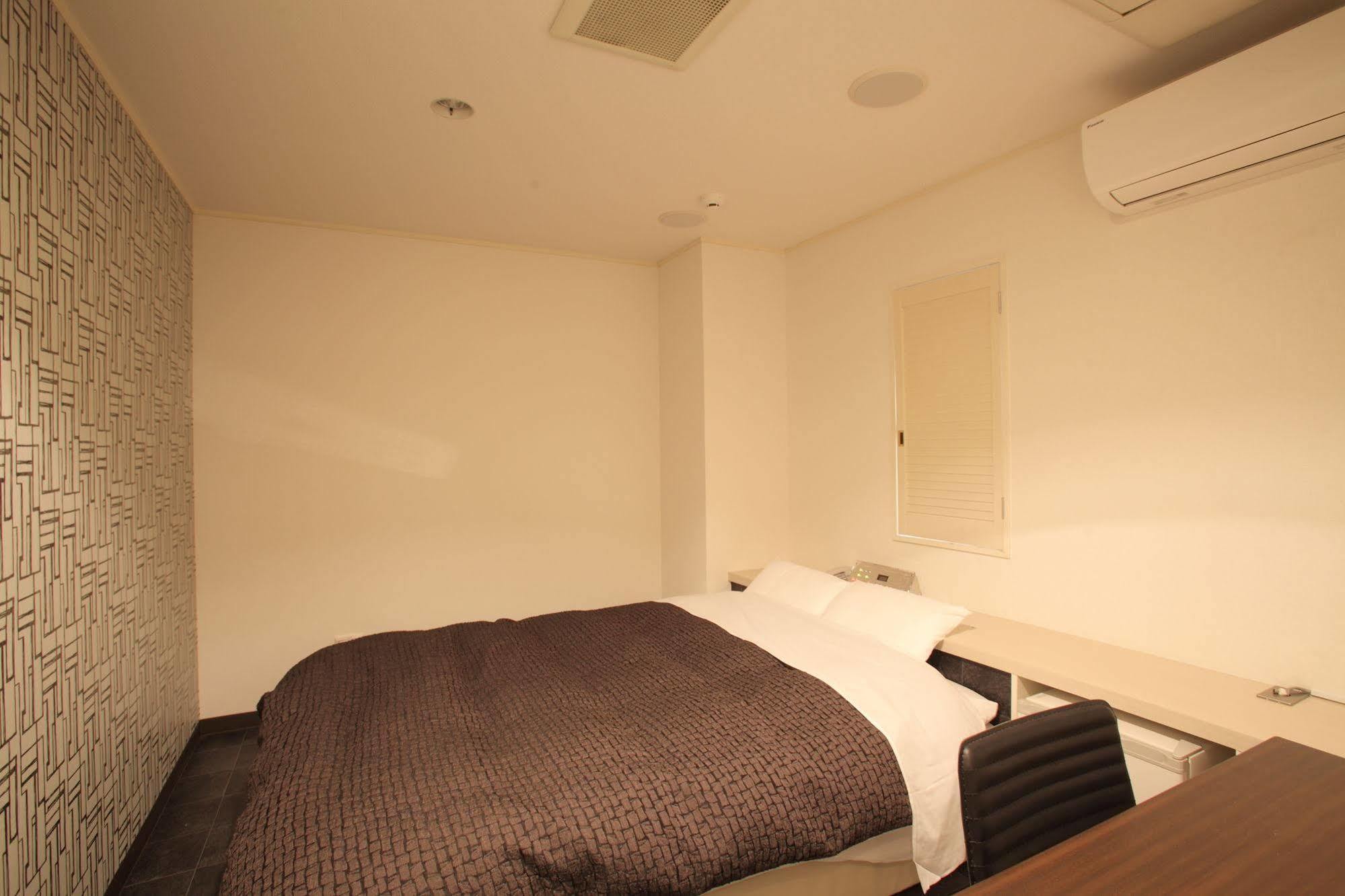 Hotel Porte Sapporo Eksteriør billede