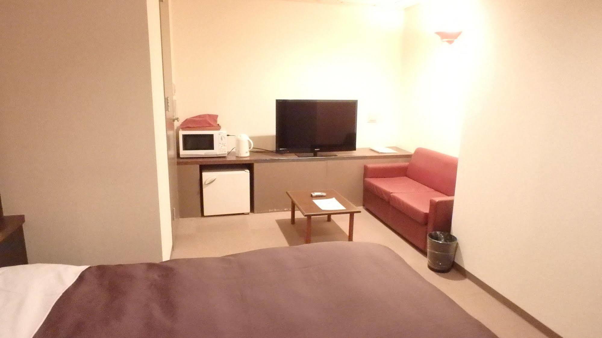 Hotel Porte Sapporo Eksteriør billede