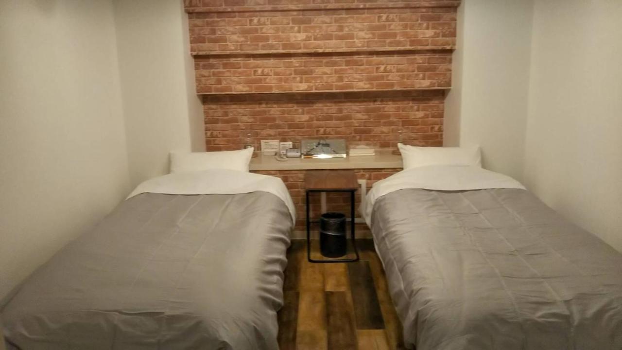 Hotel Porte Sapporo Eksteriør billede