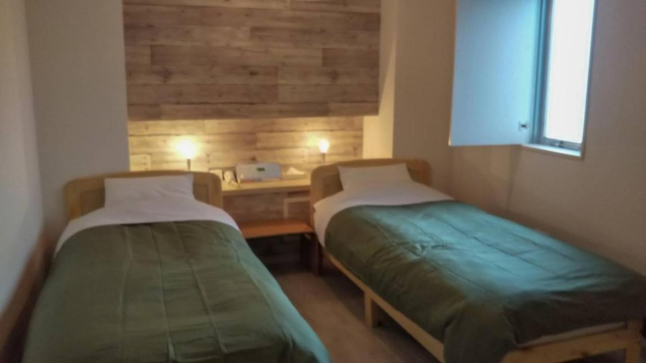 Hotel Porte Sapporo Eksteriør billede