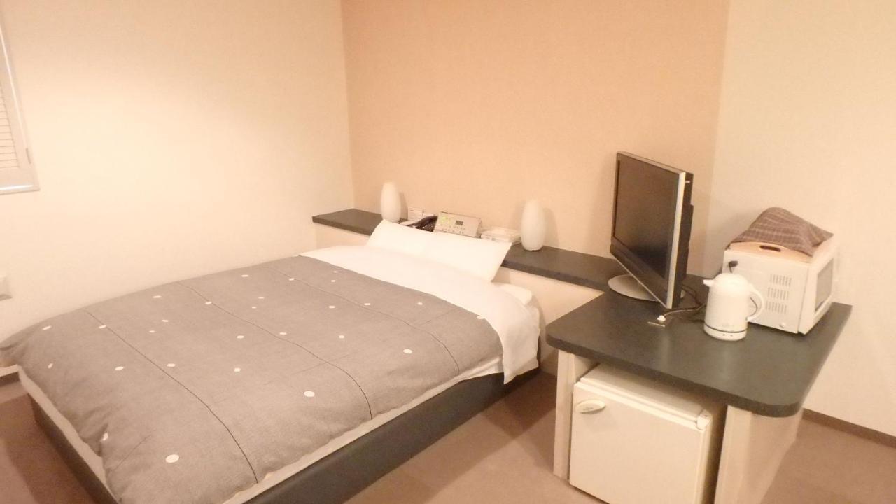 Hotel Porte Sapporo Eksteriør billede