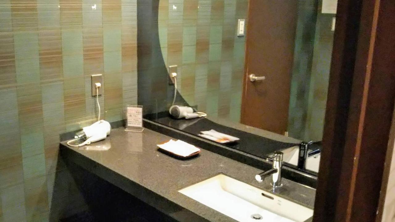 Hotel Porte Sapporo Eksteriør billede